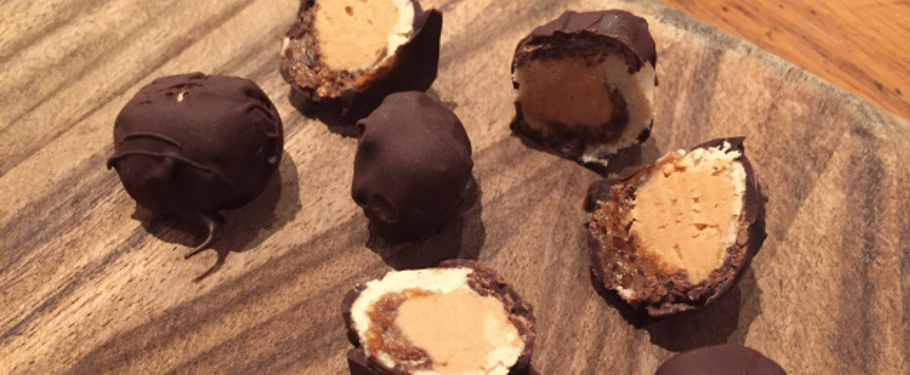 snickers balls
